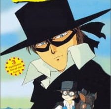 انمي Kaiketsu Zorroالحلقة 1 كاملة