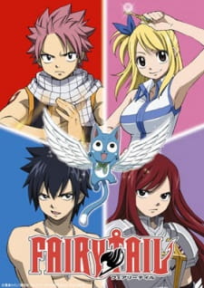 Fairy Tail | فيري تيل