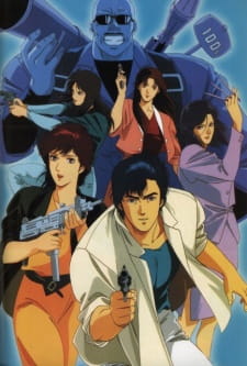 CITY HUNTER