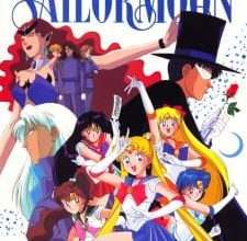 انمي Bishoujo Senshi Sailor Moon
الحلقة 1 كاملة