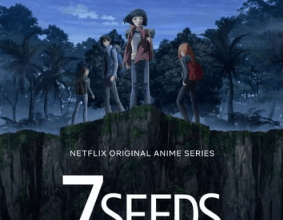 انمي 7 Seeds الحلقة 1 كاملة