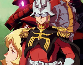 انمي Kidou Senshi Gundam: The Origin الحلقة 1 كاملة