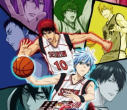 انمي Kuroko no Basket 2nd Season الحلقة 1 كاملة