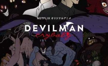 تحميل انمي Devilman: Crybaby مترجم كامل برابط واحد