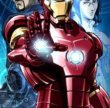 Iron Man الحلقة : 12