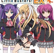 انمي Little Busters!: EXالحلقة 1 كاملة