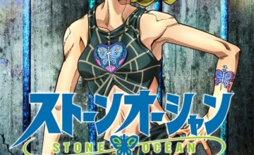 JoJo no Kimyou na Bouken Part 6: Stone Ocean الحلقة 8