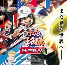 Shin Tennis no Ouji-sama: U-17 World Cup الحلقة 1