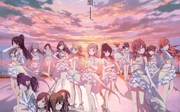 The iDOLM@STER Shiny Colors حلقة 2