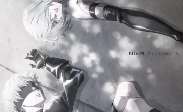 NieR Automata Ver1.1a Part 2 حلقة 7 |